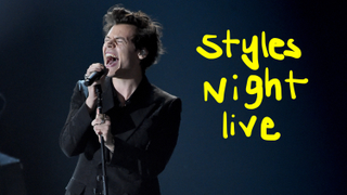 Harry Sirens, It’s Saturday Night!